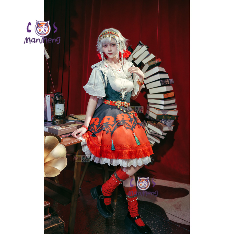 Rückseite: 1999 Rubuska Spiel  – Anime Cosplay Maid Bewertung und Preis