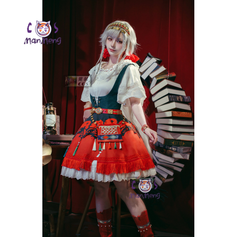 Rückseite: 1999 Rubuska Spiel  – Anime Cosplay Maid Bewertung und Preis