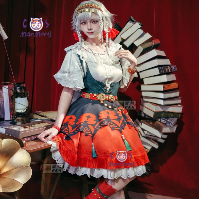 Rückseite: 1999 Rubuska Spiel  – Anime Cosplay Maid Bewertung und Preis
