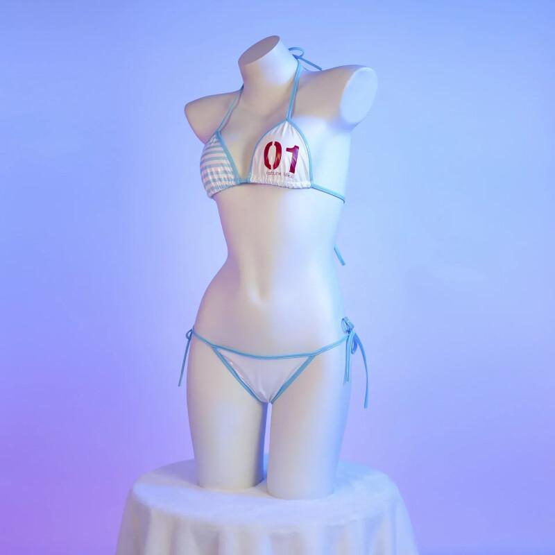 Japanisches Niedliches Anime-C – Anime Cosplay Bikini Bewertung und Preis