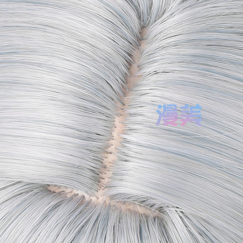 HSR Sonntag Cosplay Perücke 52 – Anime Cosplay Blue Hair Bewertung und Preis