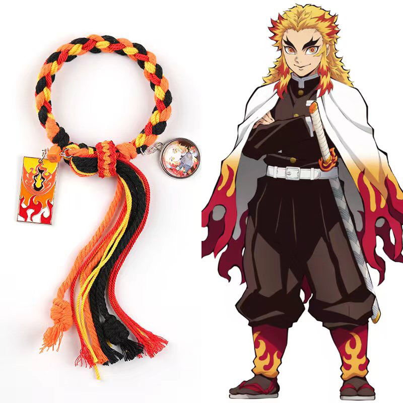 Demon Slayer Armband Tanjiro S – Anime Cosplay Tanjiro Bewertung und Preis
