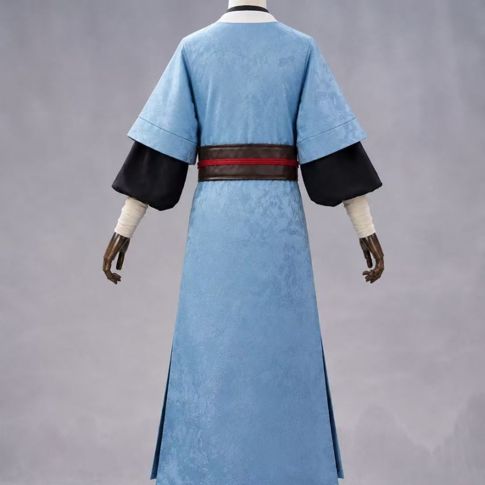 Lü Dongbin Cosplay Komplettset – Anime Cosplay Show Bewertung und Preis