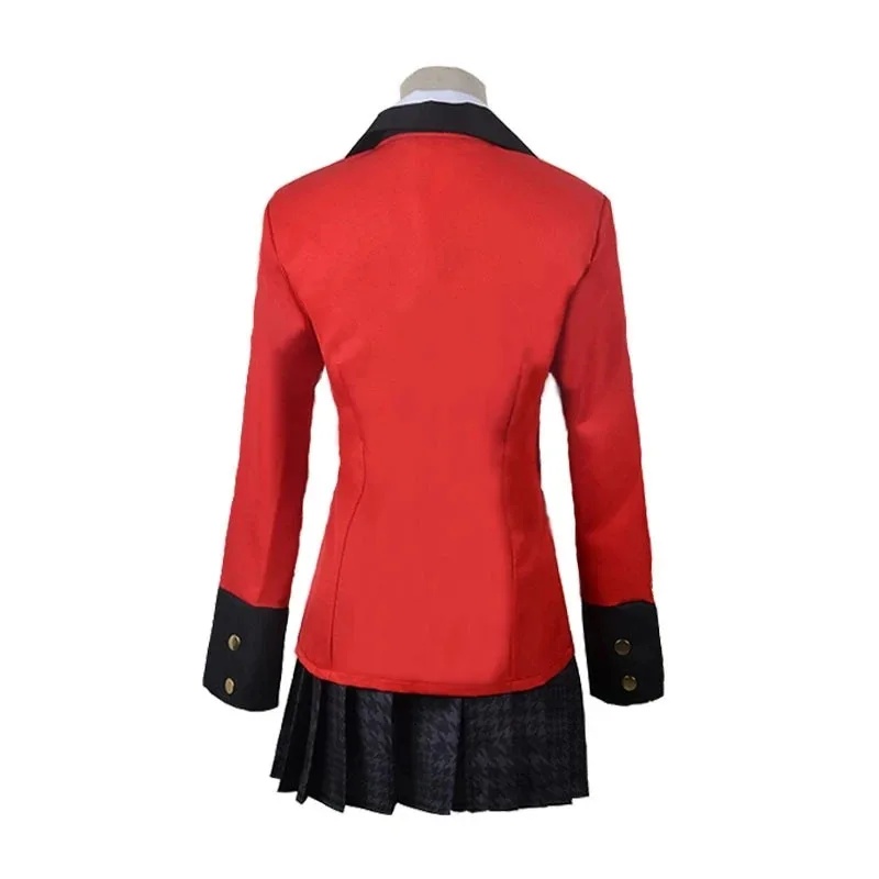 Neues 2026 Kakegurui Jabami Yu – Anime Cosplay Yumeko Bewertung und Preis