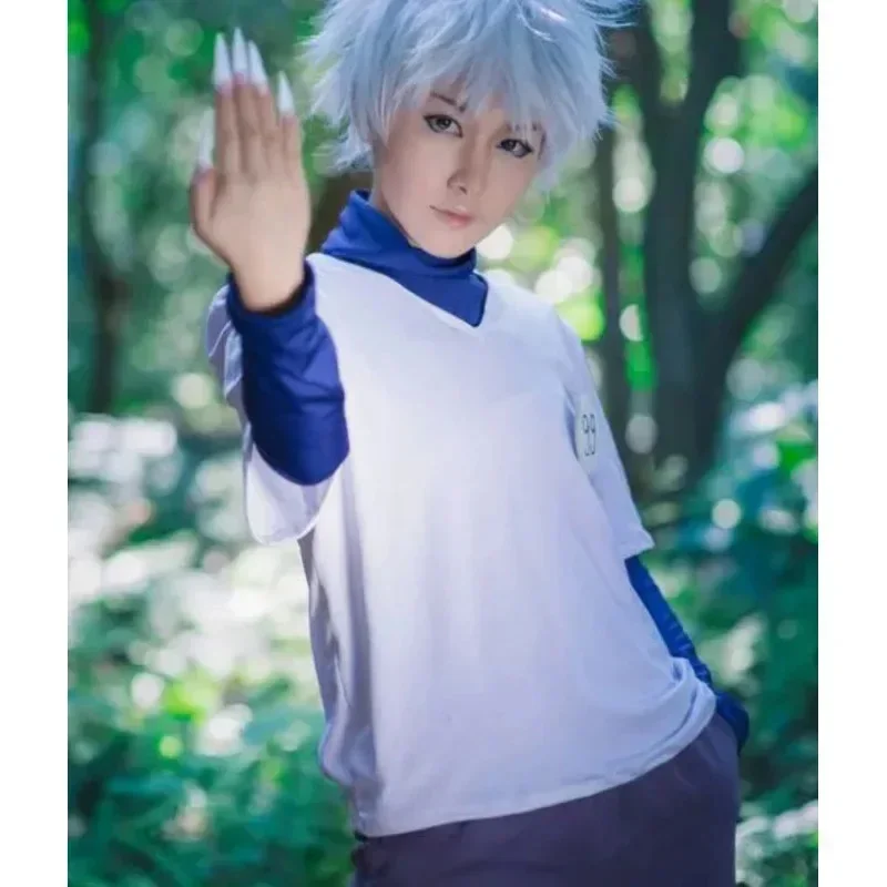 2026 Cosplay Anime Hunter X Ki – Cosplay Anime Killua Zoldyck Bewertung und Preis
