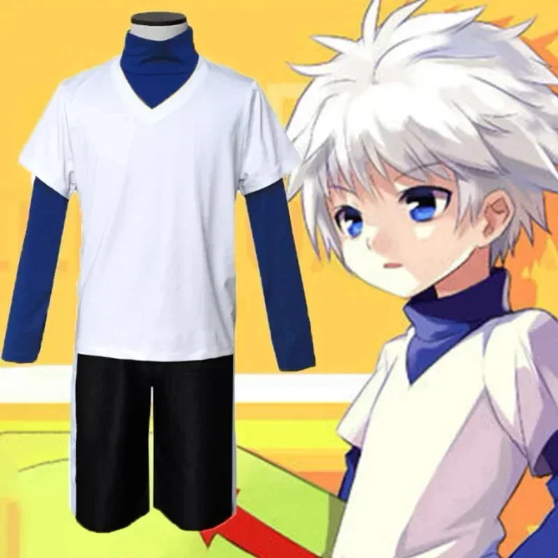 2026 Cosplay Anime Hunter X Ki – Cosplay Anime Killua Zoldyck Bewertung und Preis
