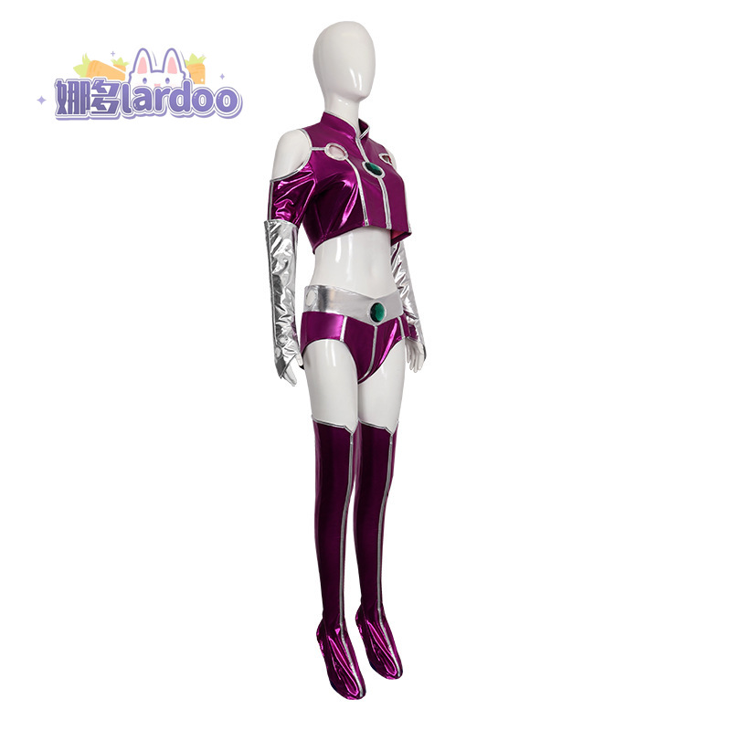 Raven Boy Mars Lila Eng Anlieg – Anime Cosplay Boy Bewertung und Preis