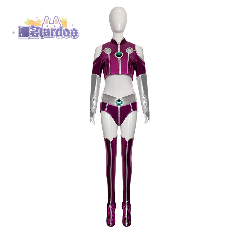 Raven Boy Mars Lila Eng Anlieg – Anime Cosplay Boy Bewertung und Preis