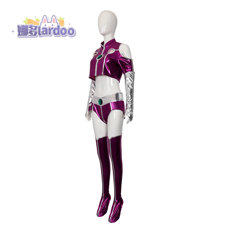 Raven Boy Mars Lila Eng Anlieg – Anime Cosplay Boy Bewertung und Preis