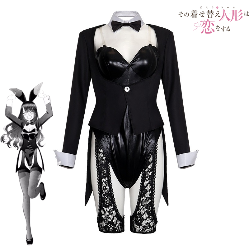 My Dress-Up Darling Cosplay Ko – Anime Cosplay Black Girl Bewertung und Preis
