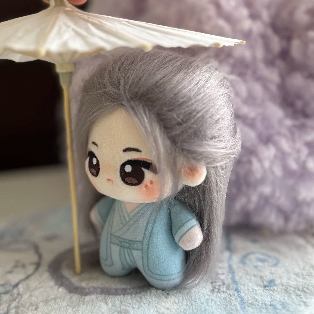 10cm The Vendetta of An Yi Che – Anime Doll Cosplay Bewertung und Preis