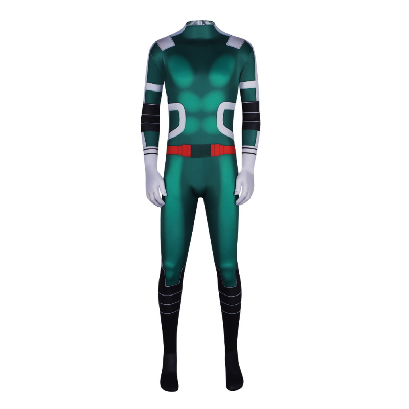 Anime My Hero Academia Izuku M – Anime Cosplay Boy Bewertung und Preis