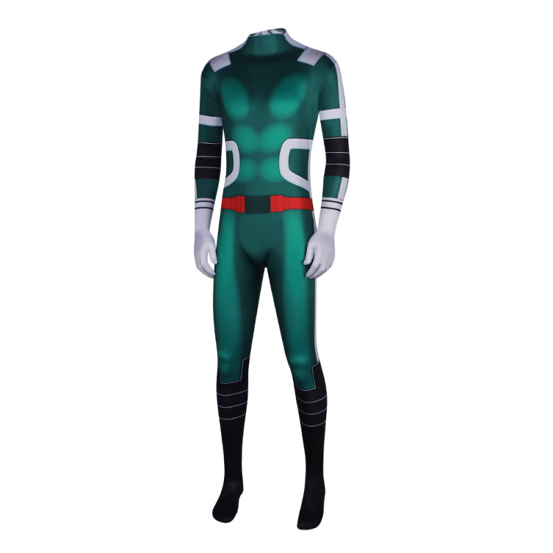 Anime My Hero Academia Izuku M – Anime Cosplay Boy Bewertung und Preis