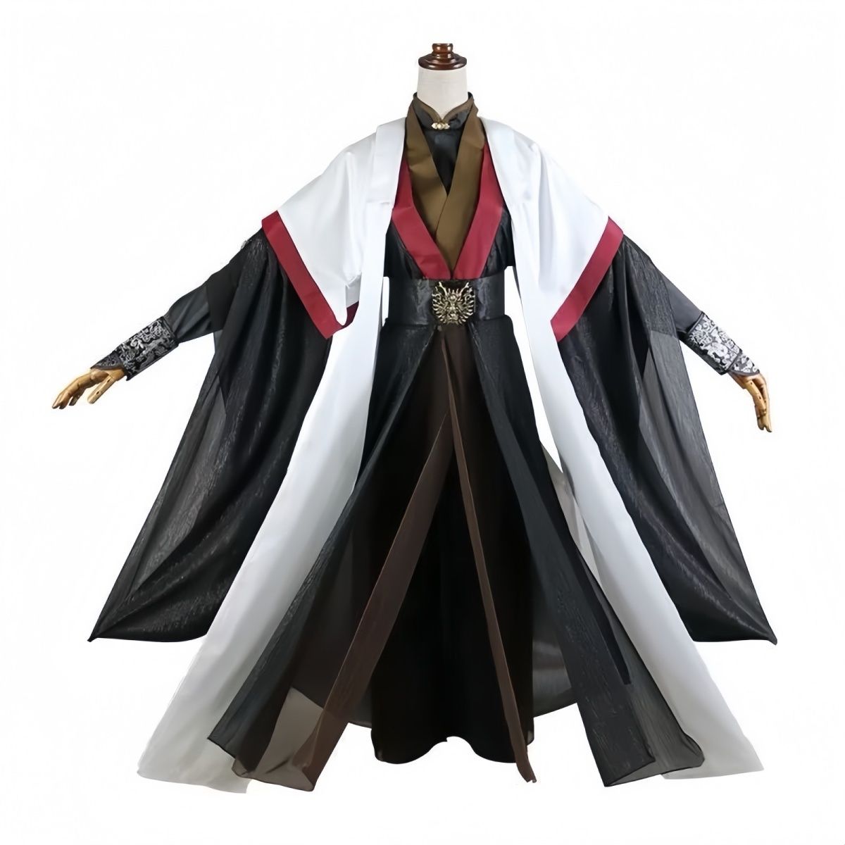 Anime Luo BingHe Cosplay Kostü – Anime Cosplay Female Bewertung und Preis