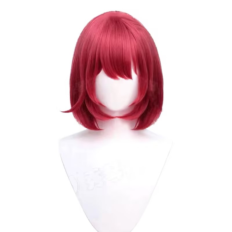 Shirayuki Cosplay Kostüme Anim – Anime Cosplay With Red Hair Bewertung und Preis