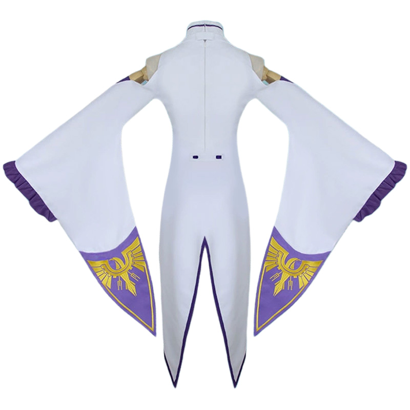 Emilia Cosplay Re Leben in ein – Anime Cosplay Re Zero Bewertung und Preis