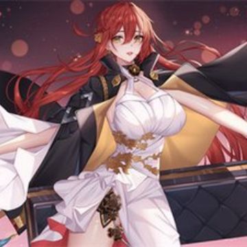 Bilibili Star Rail Kijō Cospla – Anime Cosplay With Red Hair Bewertung und Preis