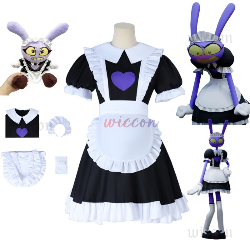 The Amazing Digital Circus Jax – Anime Cosplay Boy Bewertung und Preis