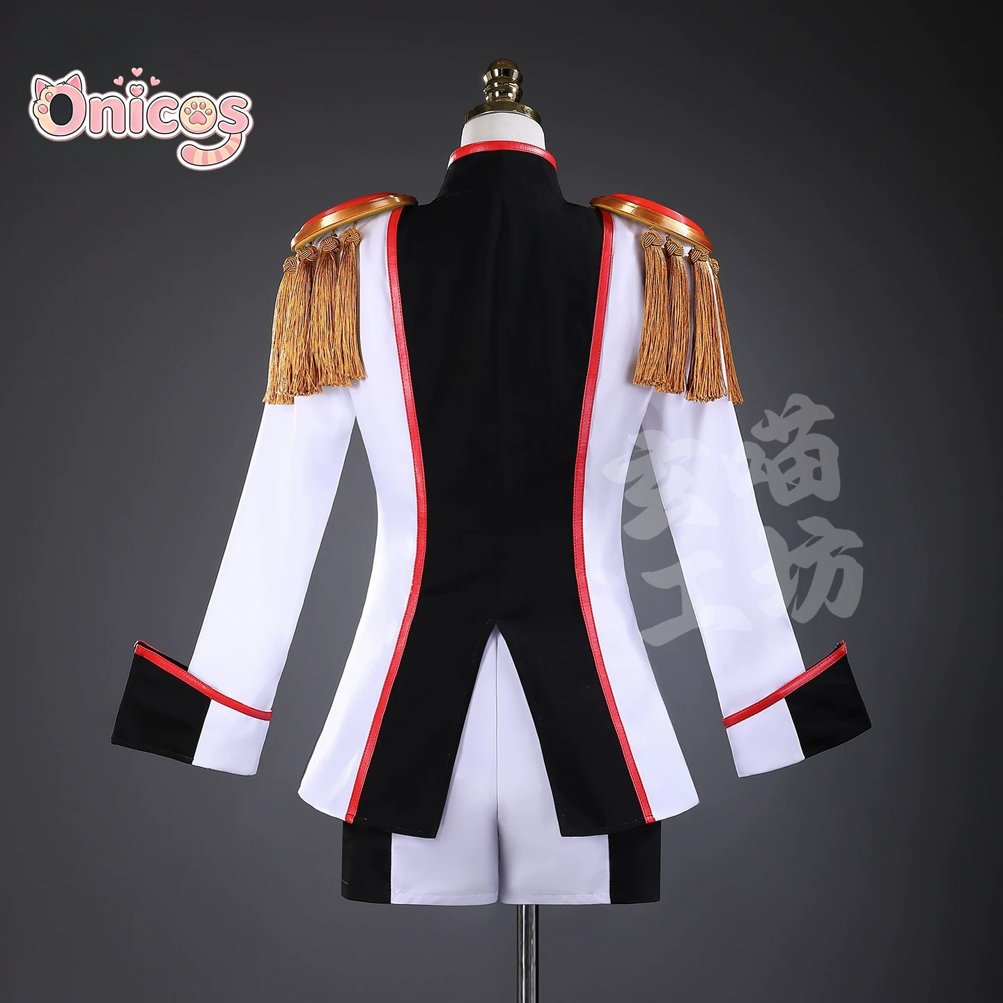 Utena Tenjou Cosplay-Kostüm Re – Anime Cosplay Black Girl Bewertung und Preis