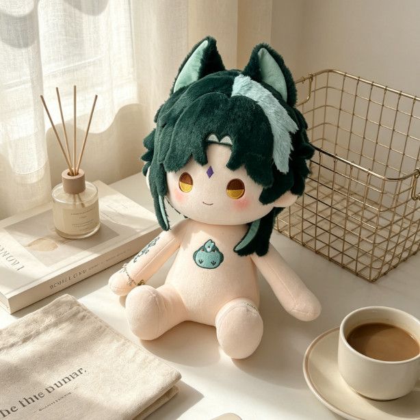 2026 Neue Anime Genshin Impact – Anime Doll Cosplay Bewertung und Preis