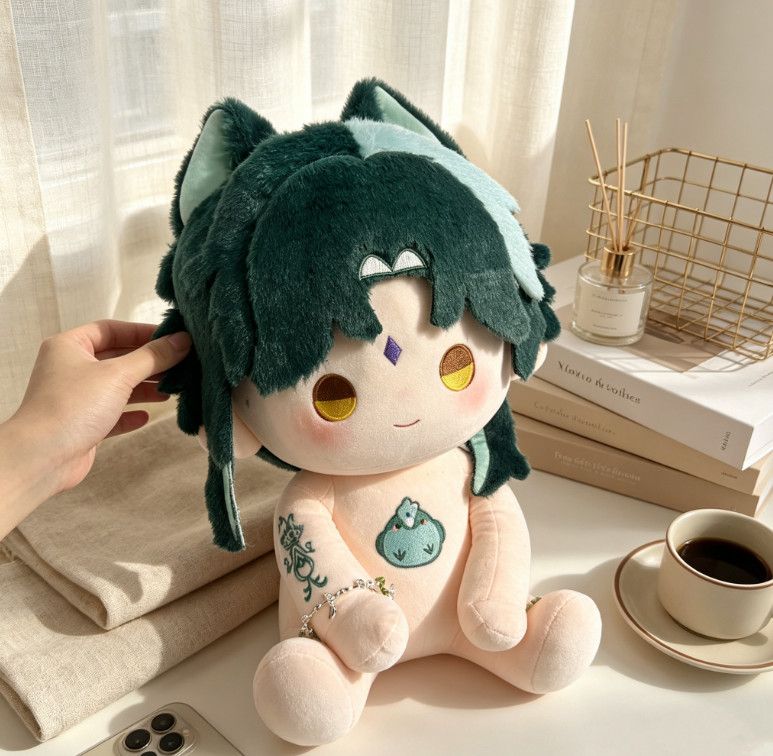 2026 Neue Anime Genshin Impact – Anime Doll Cosplay Bewertung und Preis
