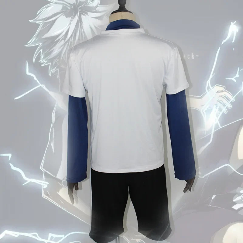2026 Cosplay Anime Hunter X Ki – Cosplay Anime Killua Zoldyck Bewertung und Preis