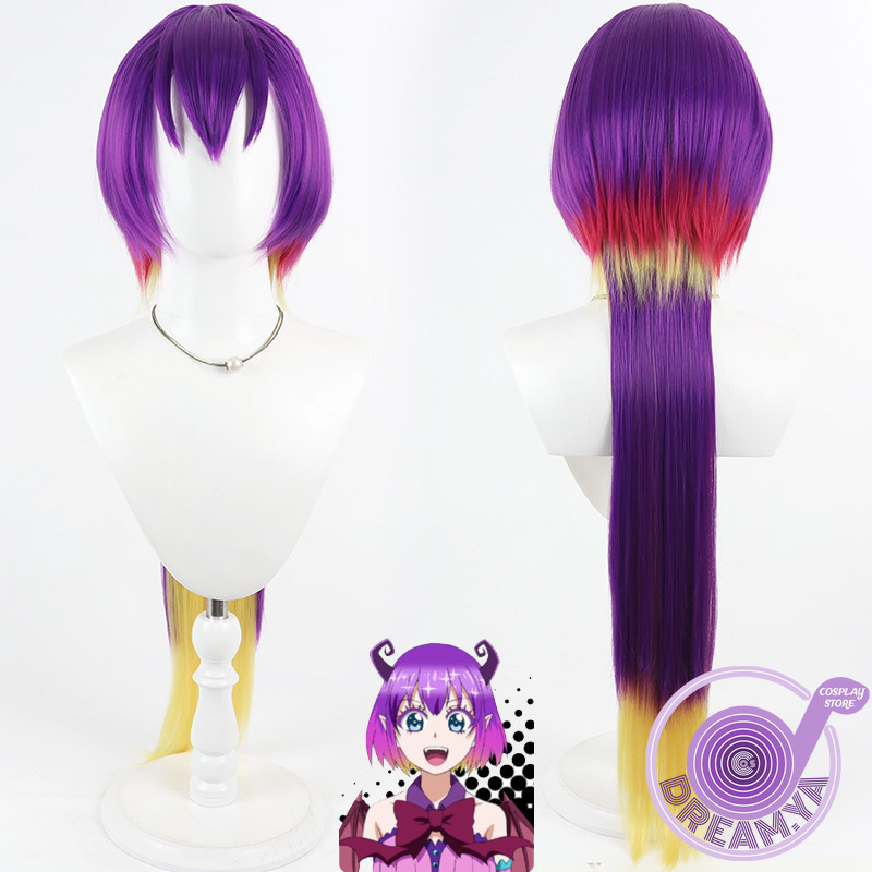Kuromu Cosplay Perücke Mairima – Anime Cosplay With Red Hair Bewertung und Preis