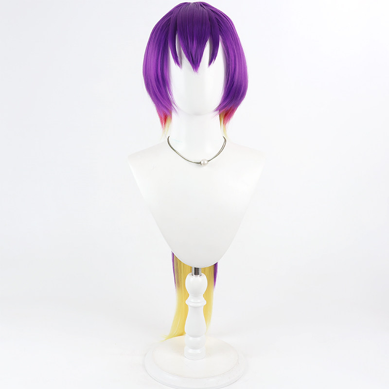 Kuromu Cosplay Perücke Mairima – Anime Cosplay With Red Hair Bewertung und Preis