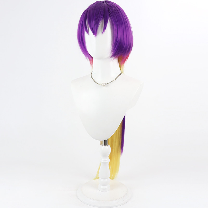 Kuromu Cosplay Perücke Mairima – Anime Cosplay With Red Hair Bewertung und Preis