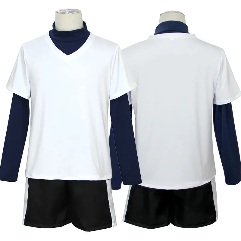 2026 Killua Zoldyck Cosplay Ko – Cosplay Anime Killua Zoldyck Bewertung und Preis