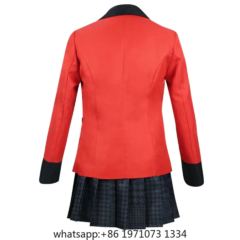 Kirari Cosplay Anime Kakegurui – Anime Cosplay Kakegurui Bewertung und Preis