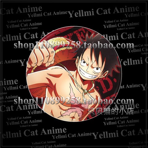 One Piece Strohhut Luffy Rotha – Anime Cosplay With Red Hair Bewertung und Preis