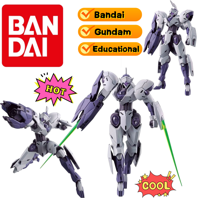 Bandai Gundam Mercury Witch De – Bandai Gundam Hg Bewertung und Preis