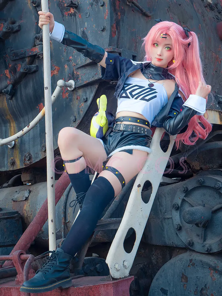 Nicole Demara Zenless Zone Zer – Anime Cosplay Female Bewertung und Preis