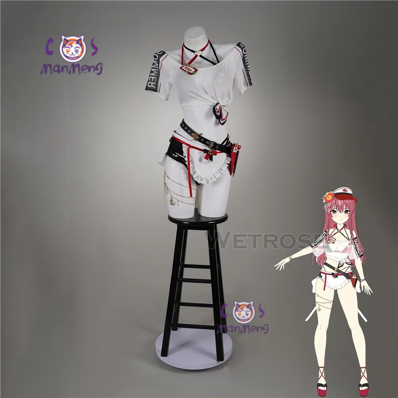Anime Hololive Vtuber Houshou  – Anime Cosplay Bikini Bewertung und Preis