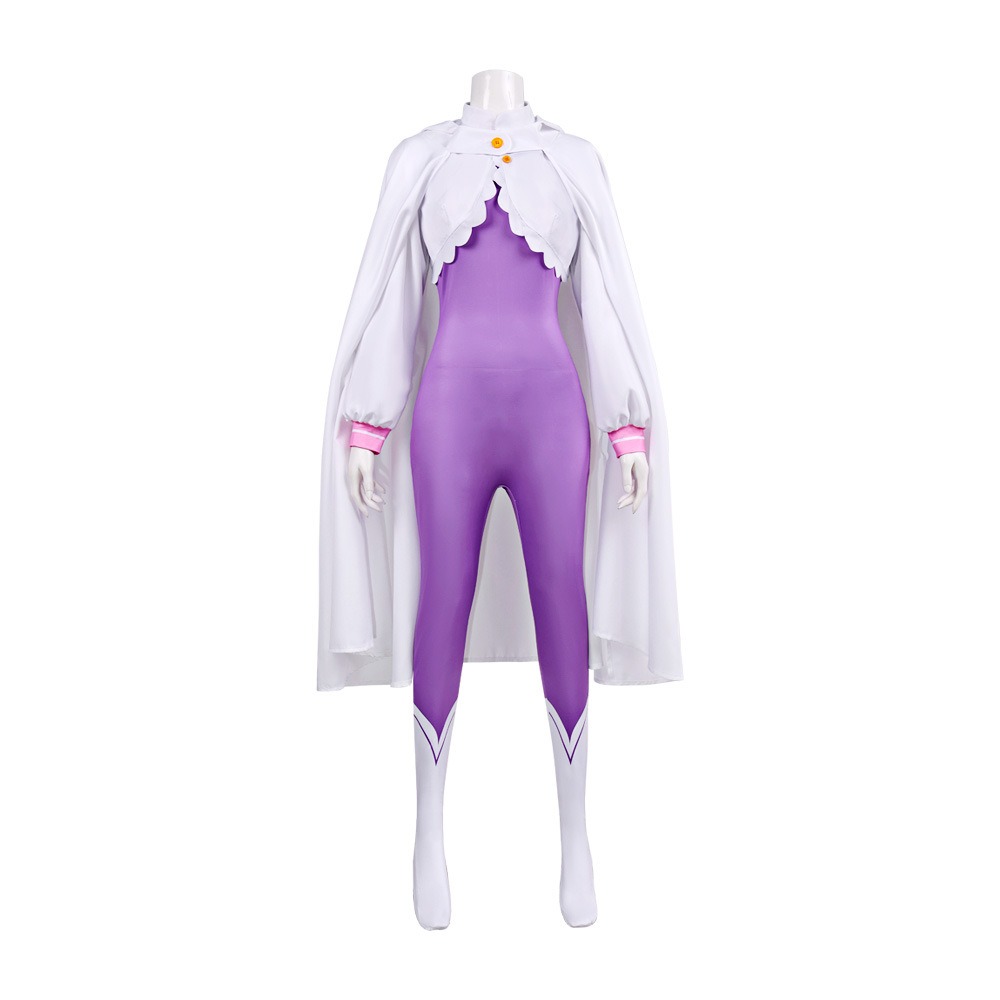 Anime Emilia Cosplay Kostüm Li – Anime Cosplay Re Zero Bewertung und Preis