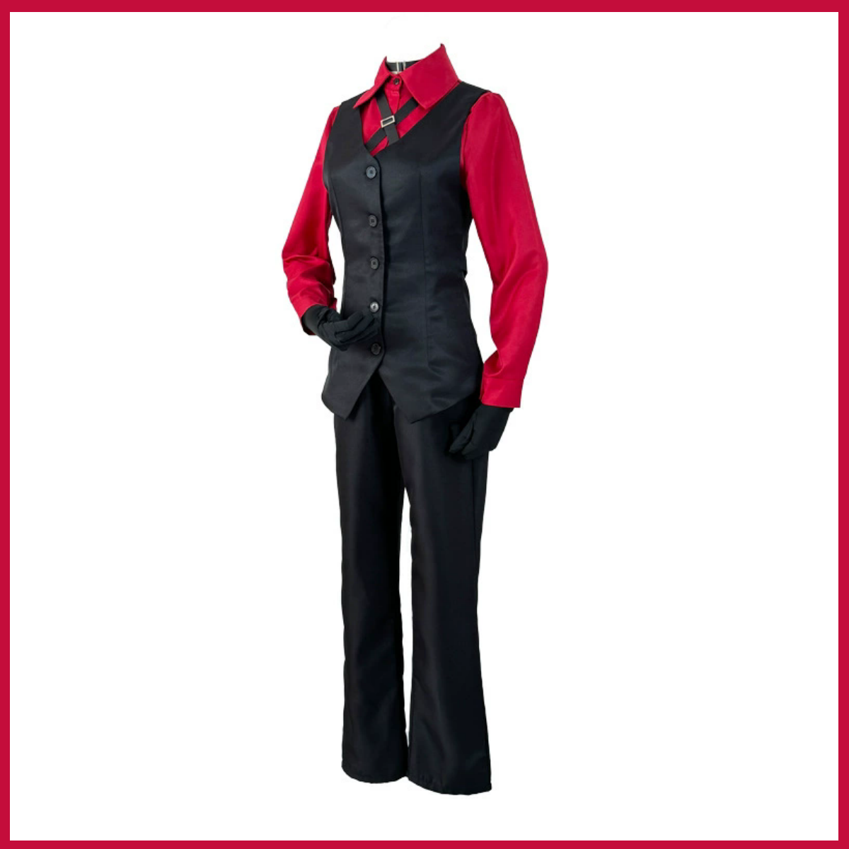 XQAnime Bungo Stray Dogs Beast – Anime Cosplay Male Bewertung und Preis