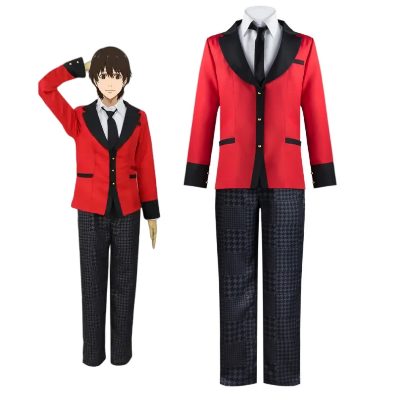 ▶ ❤ Anime Kakegurui Suzui Ryot – Anime Cosplay Kakegurui Bewertung und Preis