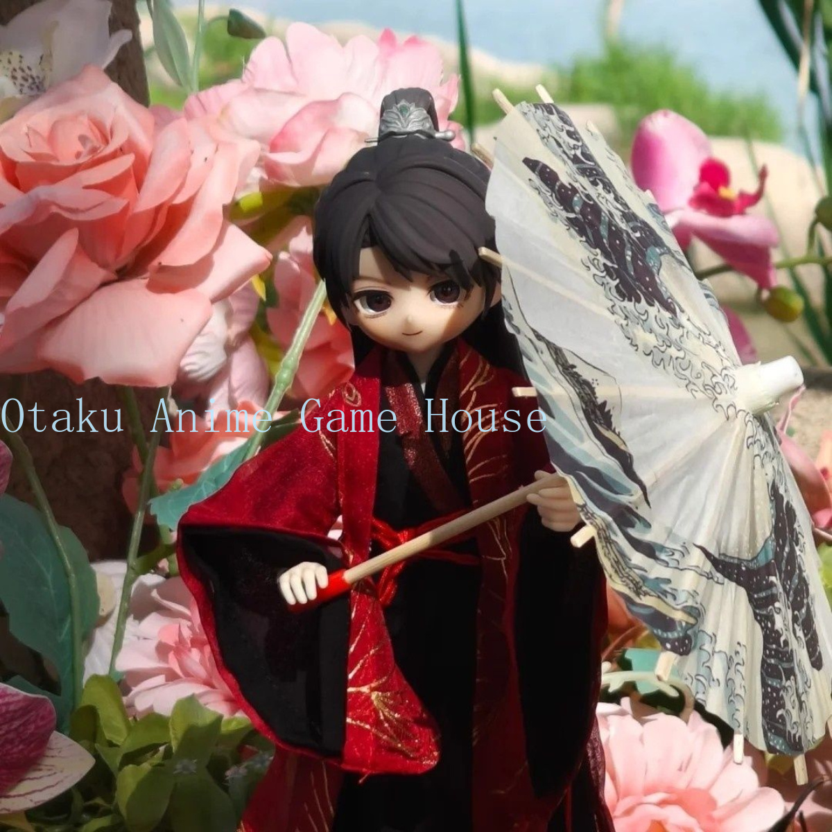 Love and Deepspace Caleb Ob11/ – Anime Doll Cosplay Bewertung und Preis
