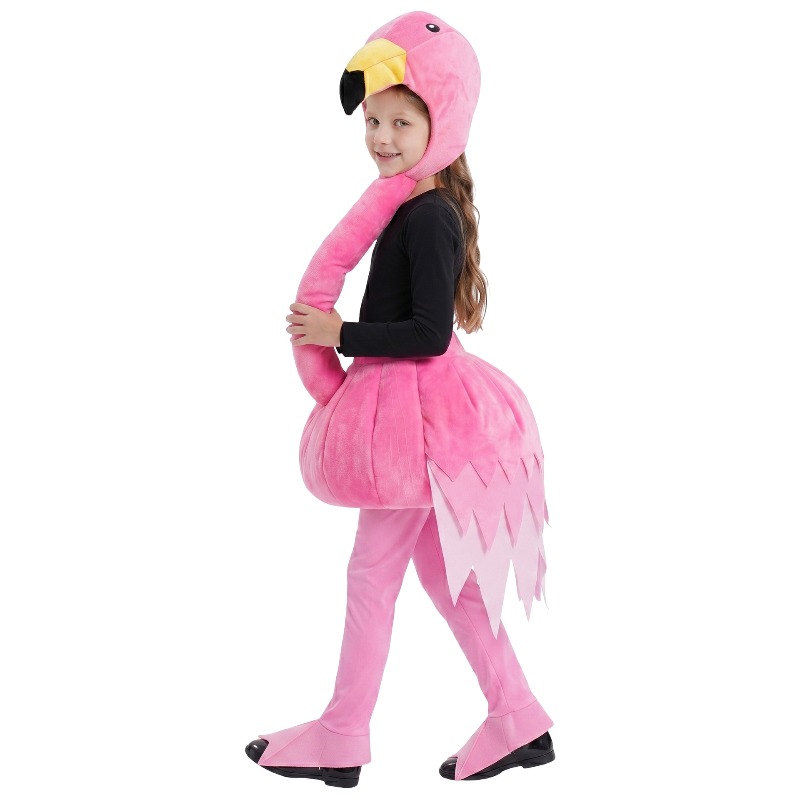 Tierkostüm Rosa Flamingo für J – Anime Cosplay Boy Bewertung und Preis