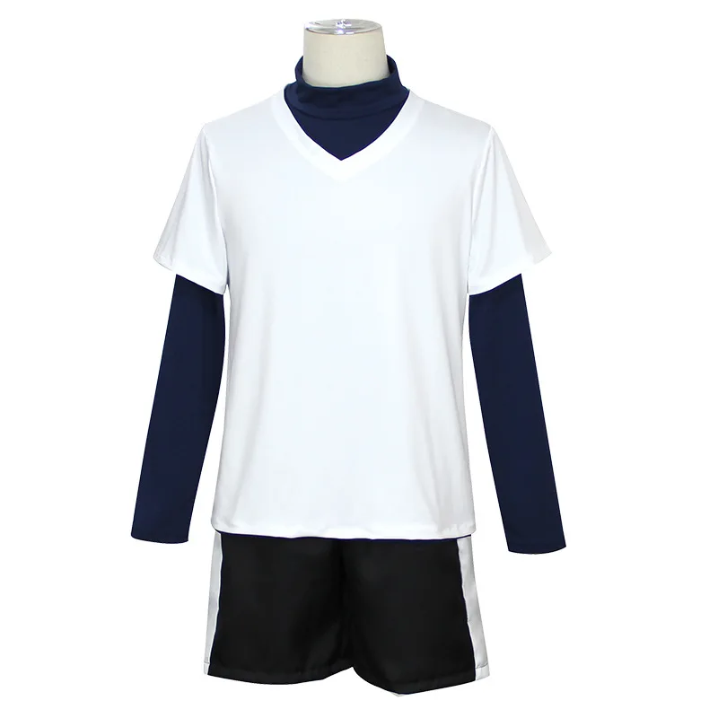 【Wetrose】Auf Lager: Killua Zol – Cosplay Anime Killua Zoldyck Bewertung und Preis