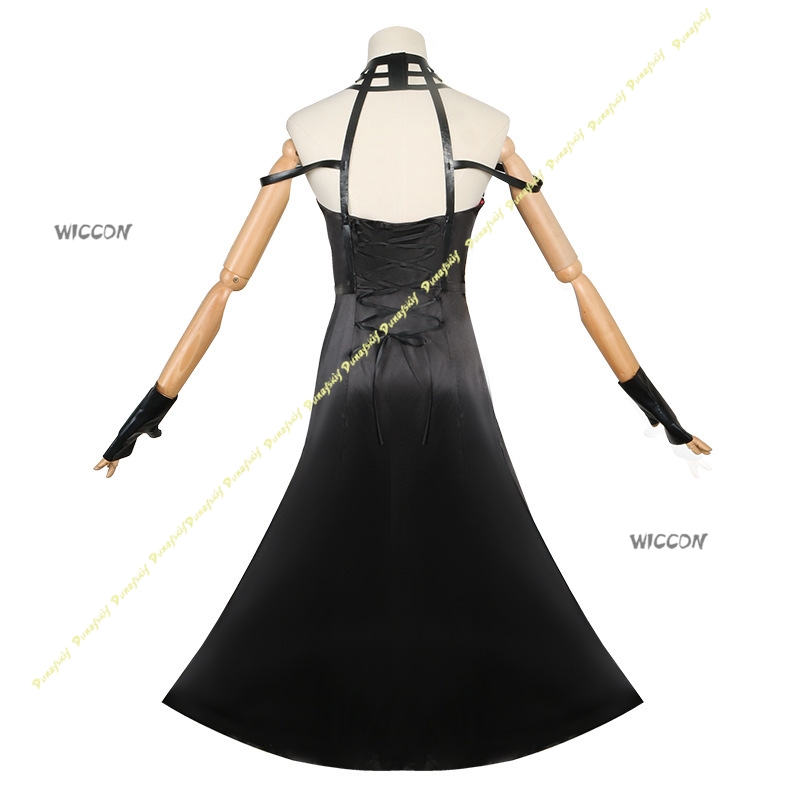 Anime Anzug Yor Forger Cosplay – Anime Cosplay Black Girl Bewertung und Preis