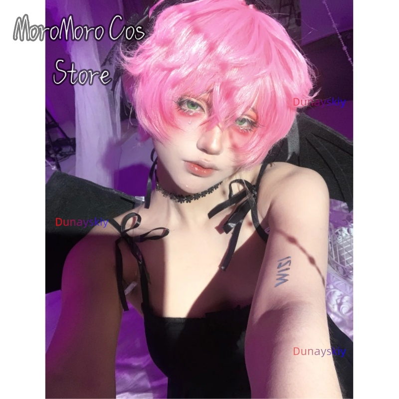 Demon Mizi Alien Stage Hallowe – Anime Cosplay Black Girl Bewertung und Preis