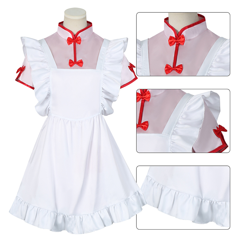 Shampoo Cosplay Ranma 1/2 Cosp – Anime Cosplay Maid Bewertung und Preis