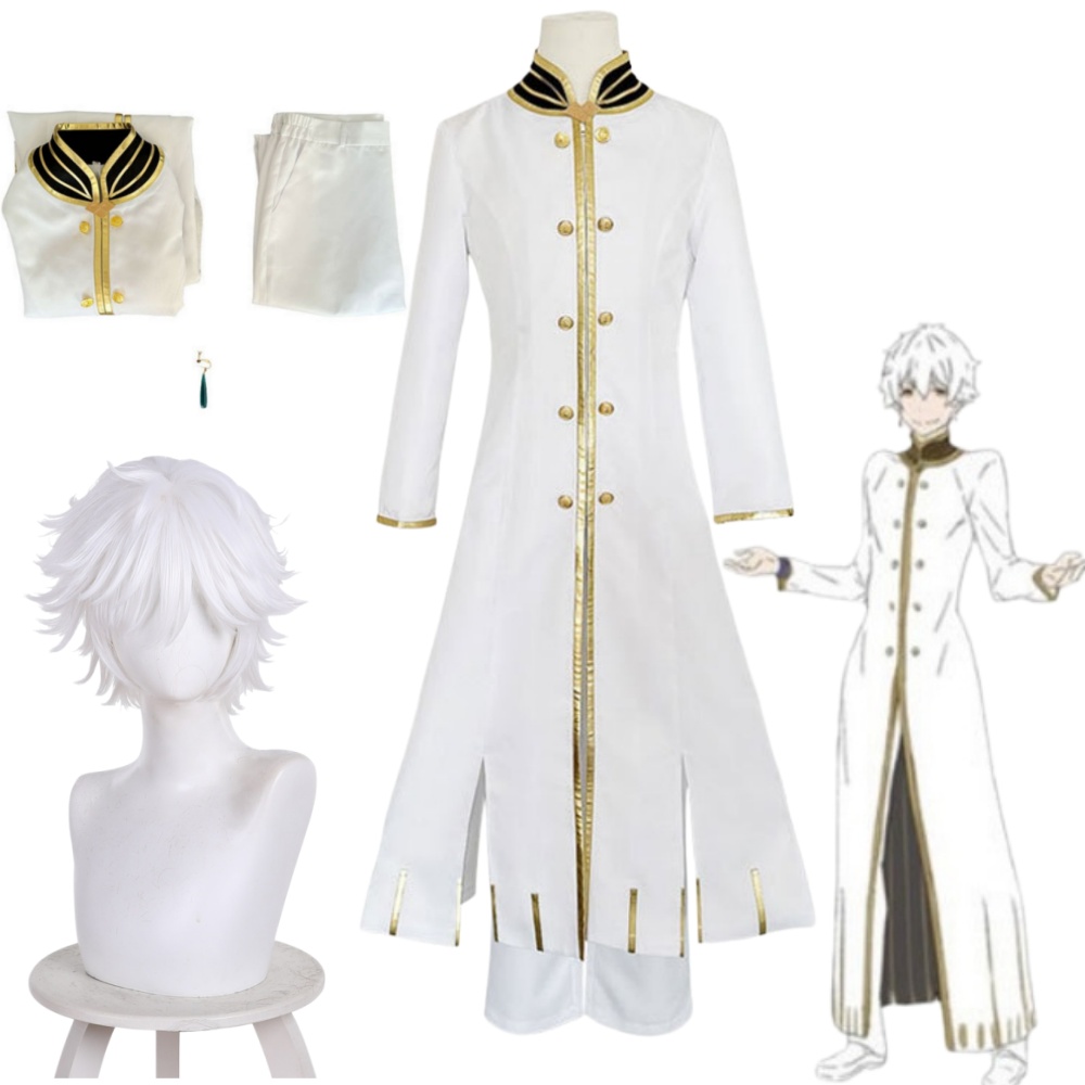 Regulus Corneas Cosplay-Kostüm – Anime Cosplay Re Zero Bewertung und Preis