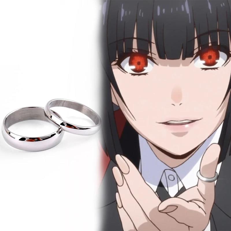 Edelstahl Jabami Yumeko Cospla – Anime Cosplay Yumeko Bewertung und Preis