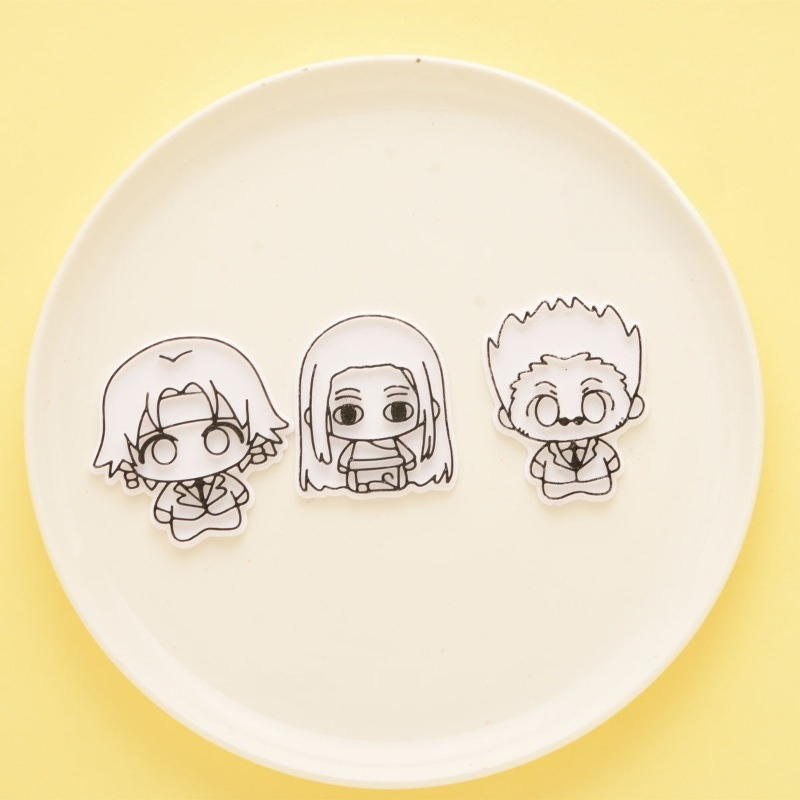 Hunter x Hunter Gon Freecss Ki – Cosplay Anime Killua Zoldyck Bewertung und Preis