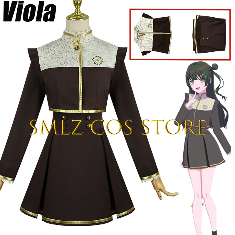 MewType Fujiko Viola Cosplay B – Anime Cosplay Female Bewertung und Preis