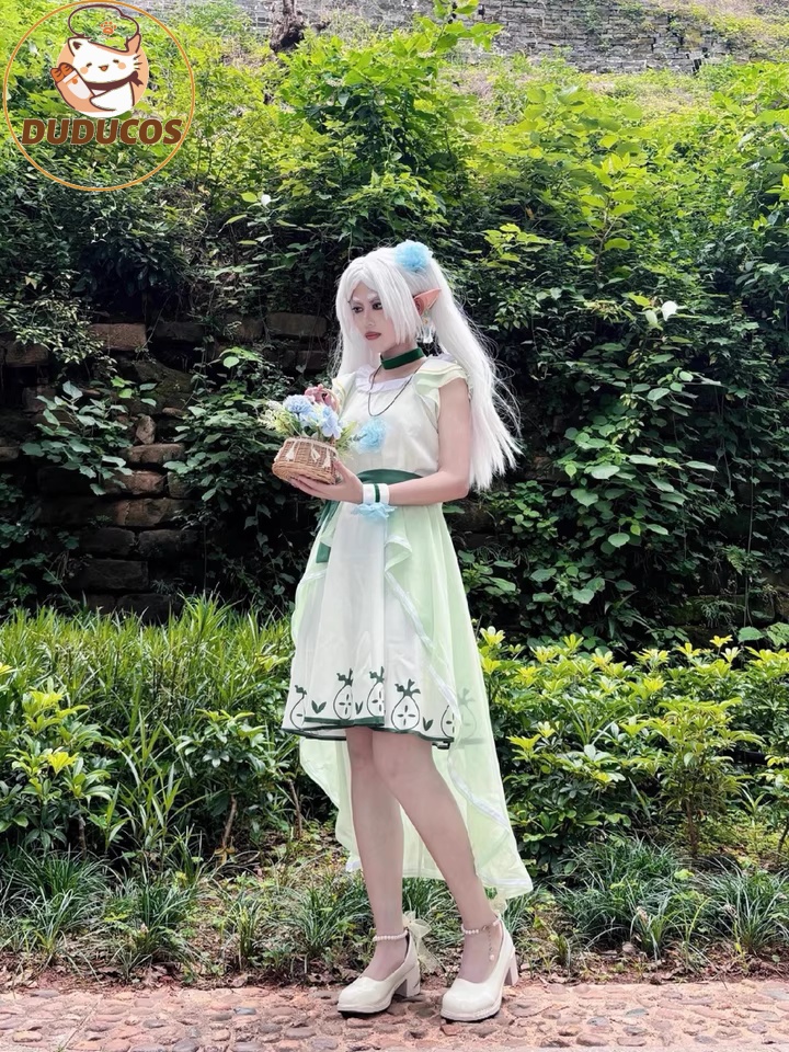 Anime Frieren: Beyond Journey' – Anime Cosplay Female Bewertung und Preis