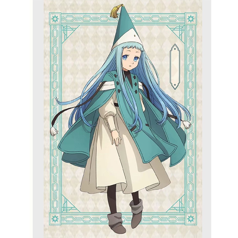 [Stylisierte Perücke] Richeh C – Anime Cosplay Blue Hair Bewertung und Preis